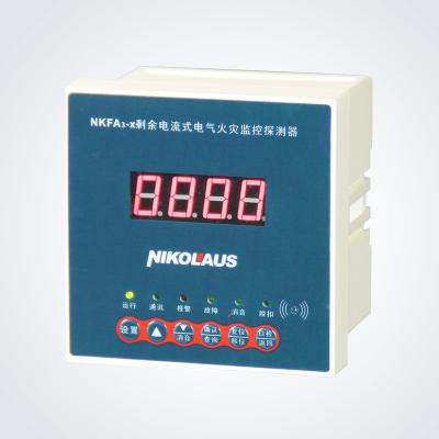 NKFA3 電氣火災(zāi)監(jiān)控探測器