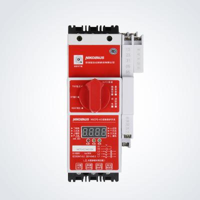 NKCPS控制與保護(hù)開關(guān)
